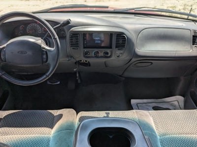 2002 Ford F-150 XL