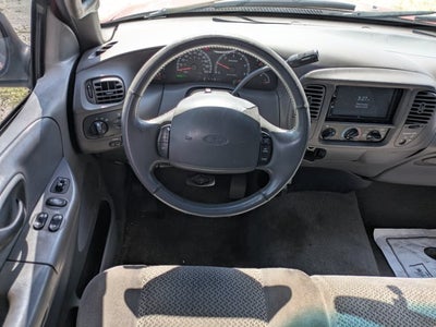 2002 Ford F-150 XL