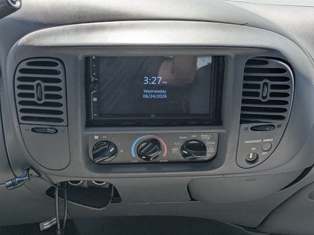 2002 Ford F-150 XL
