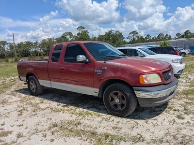 2002 Ford F-150 XL