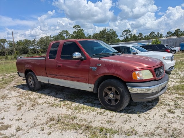 2002 Ford F-150 XL