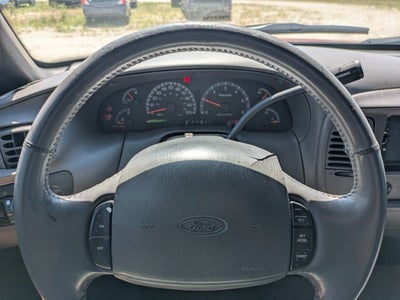 2002 Ford F-150 XL