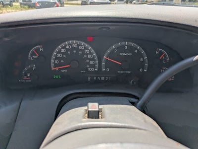 2002 Ford F-150 XL