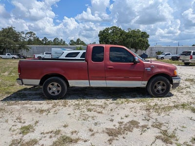 2002 Ford F-150 XL