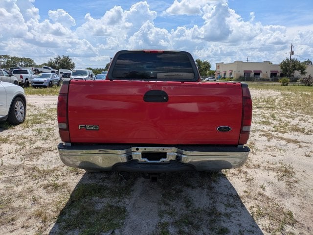 2002 Ford F-150 XL
