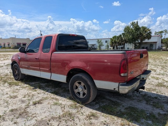 2002 Ford F-150 XL