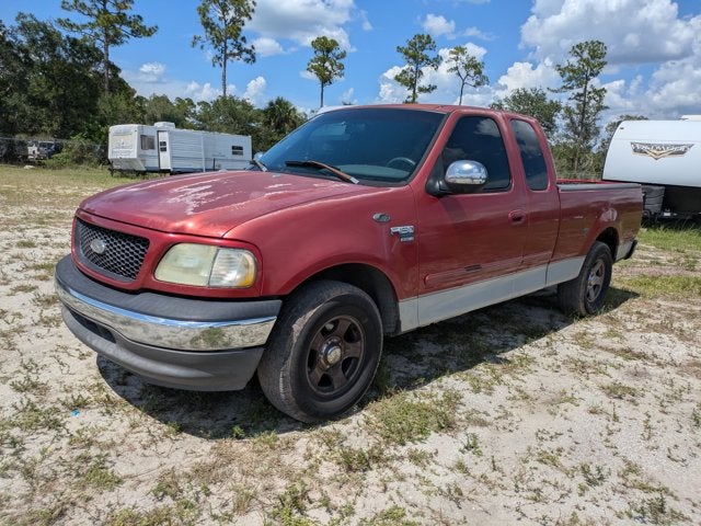 2002 Ford F-150 XL