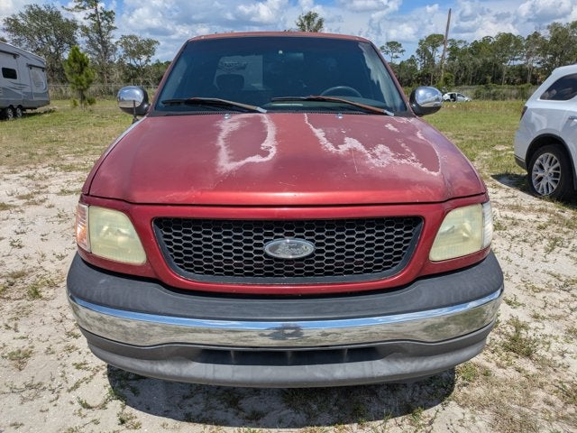2002 Ford F-150 XL