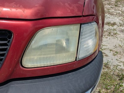 2002 Ford F-150 XL