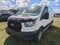 2024 Ford Transit Cargo Van T-150 130" Low Rf 8670 GVWR RWD