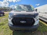 2024 Ford Transit Cargo Van T-150 130" Low Rf 8670 GVWR RWD