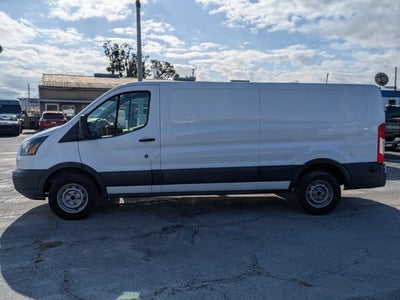 2017 Ford Transit Van Swing-out