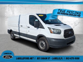 2017 Ford Transit Van Swing-out