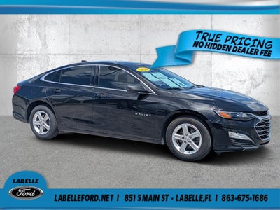 2023 Chevrolet Malibu LS