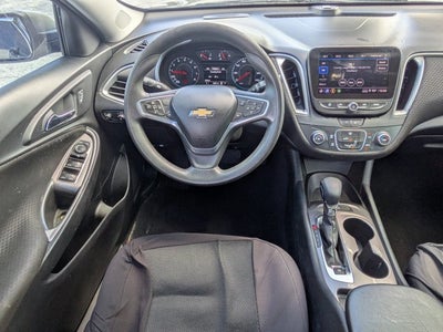 2023 Chevrolet Malibu LS