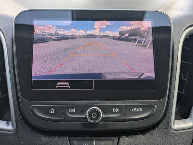 2023 Chevrolet Malibu LS
