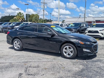 2023 Chevrolet Malibu LS