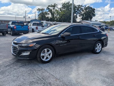 2023 Chevrolet Malibu LS