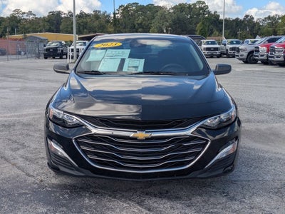 2023 Chevrolet Malibu LS