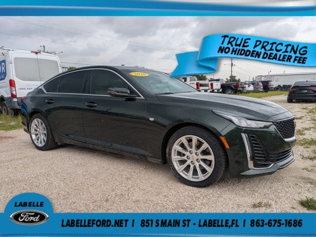 2020 Cadillac CT5 Luxury