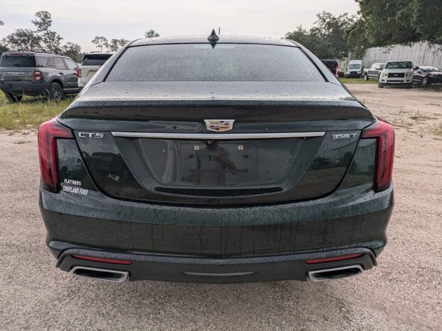 2020 Cadillac CT5 Luxury
