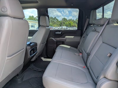 2021 Chevrolet Silverado 2500HD LTZ