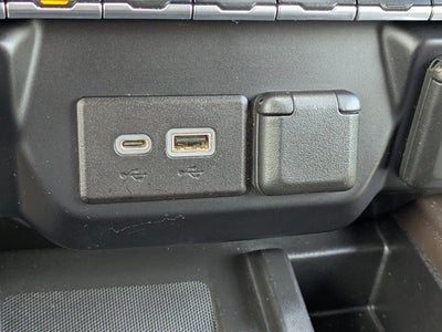2021 Chevrolet Silverado 2500HD LTZ