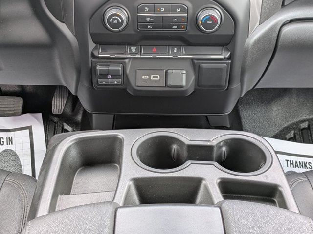 2022 Chevrolet Silverado 3500HD Work Truck