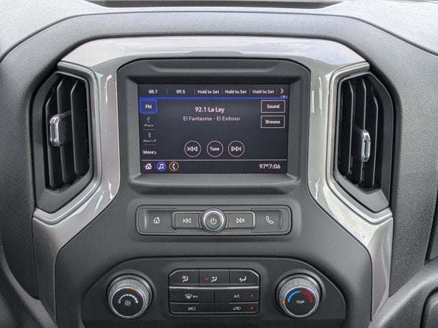 2022 Chevrolet Silverado 3500HD Work Truck