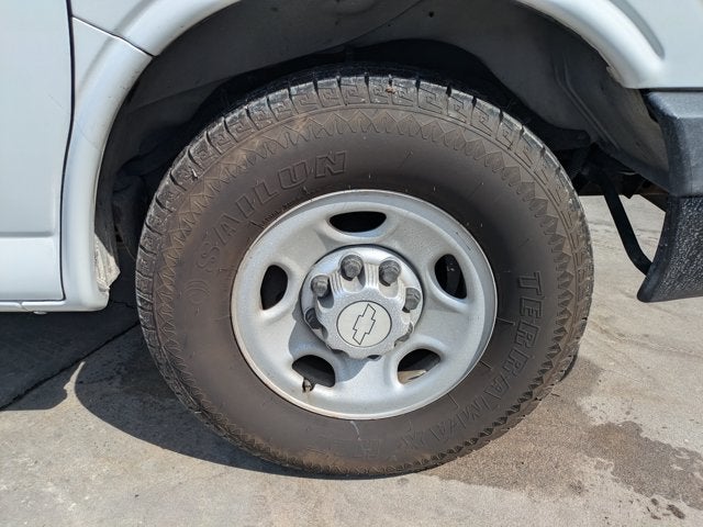 2016 Chevrolet Express Cargo Van RWD 2500 135"