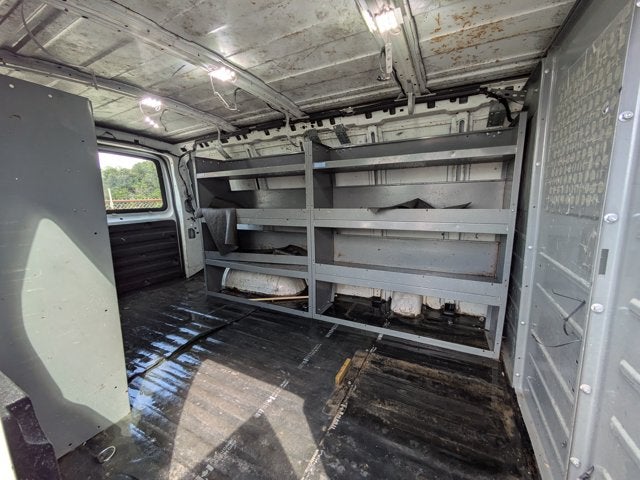 2016 Chevrolet Express Cargo Van RWD 2500 135"