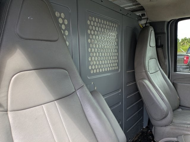 2016 Chevrolet Express Cargo Van RWD 2500 135"