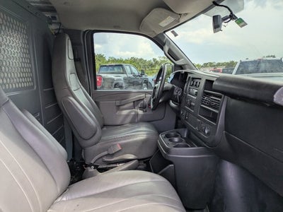 2016 Chevrolet Express Cargo Van RWD 2500 135"