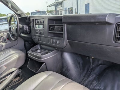 2016 Chevrolet Express Cargo Van RWD 2500 135"