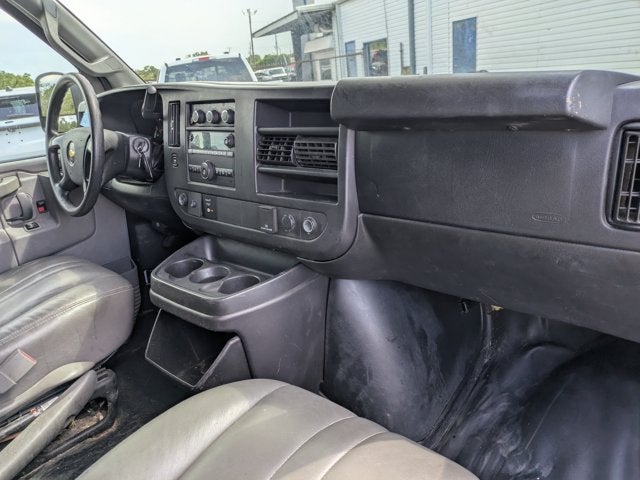 2016 Chevrolet Express Cargo Van RWD 2500 135"