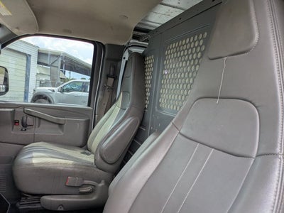 2016 Chevrolet Express Cargo Van RWD 2500 135"