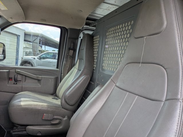 2016 Chevrolet Express Cargo Van RWD 2500 135"