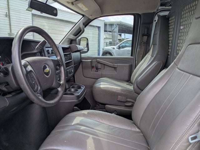 2016 Chevrolet Express Cargo Van RWD 2500 135"