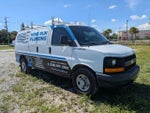 2016 Chevrolet Express Cargo Van RWD 2500 135"