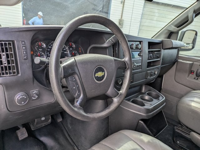2016 Chevrolet Express Cargo Van RWD 2500 135"