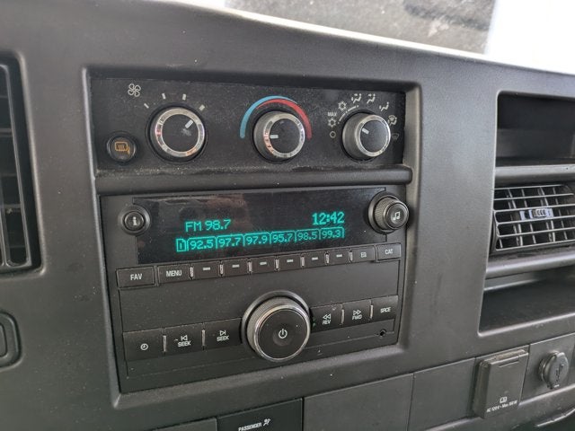 2016 Chevrolet Express Cargo Van RWD 2500 135"