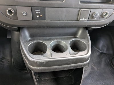 2016 Chevrolet Express Cargo Van RWD 2500 135"