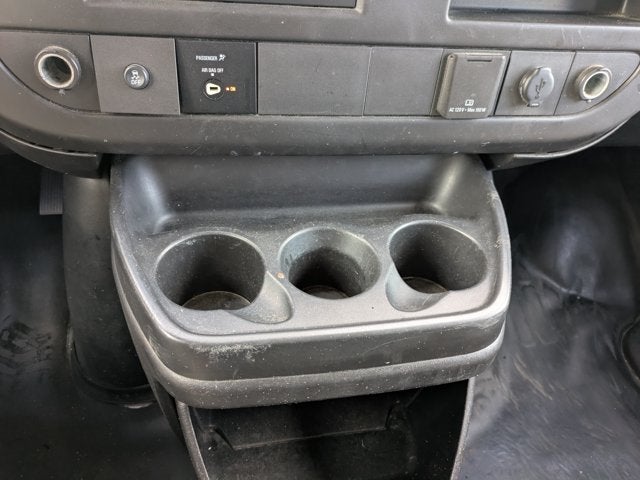 2016 Chevrolet Express Cargo Van RWD 2500 135"
