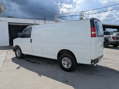 2016 Chevrolet Express Cargo Van RWD 2500 135"
