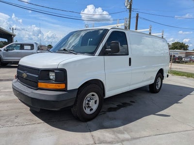 2016 Chevrolet Express Cargo Van RWD 2500 135"