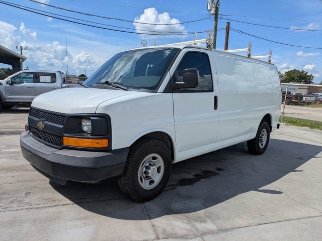 2016 Chevrolet Express Cargo Van RWD 2500 135"