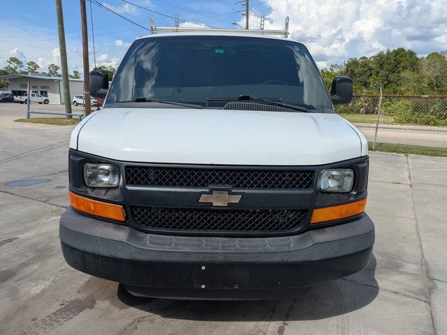 2016 Chevrolet Express Cargo Van RWD 2500 135"