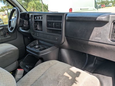 2011 Chevrolet Express Cargo Van RWD 2500 135"