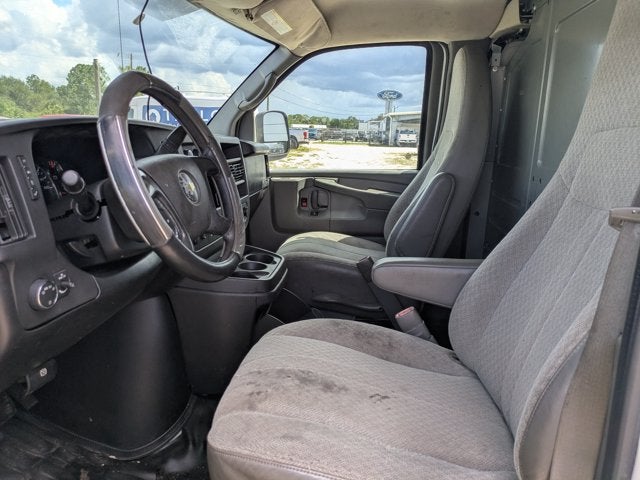 2011 Chevrolet Express Cargo Van RWD 2500 135"
