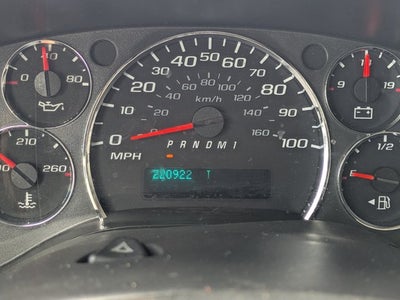 2011 Chevrolet Express Cargo Van RWD 2500 135"